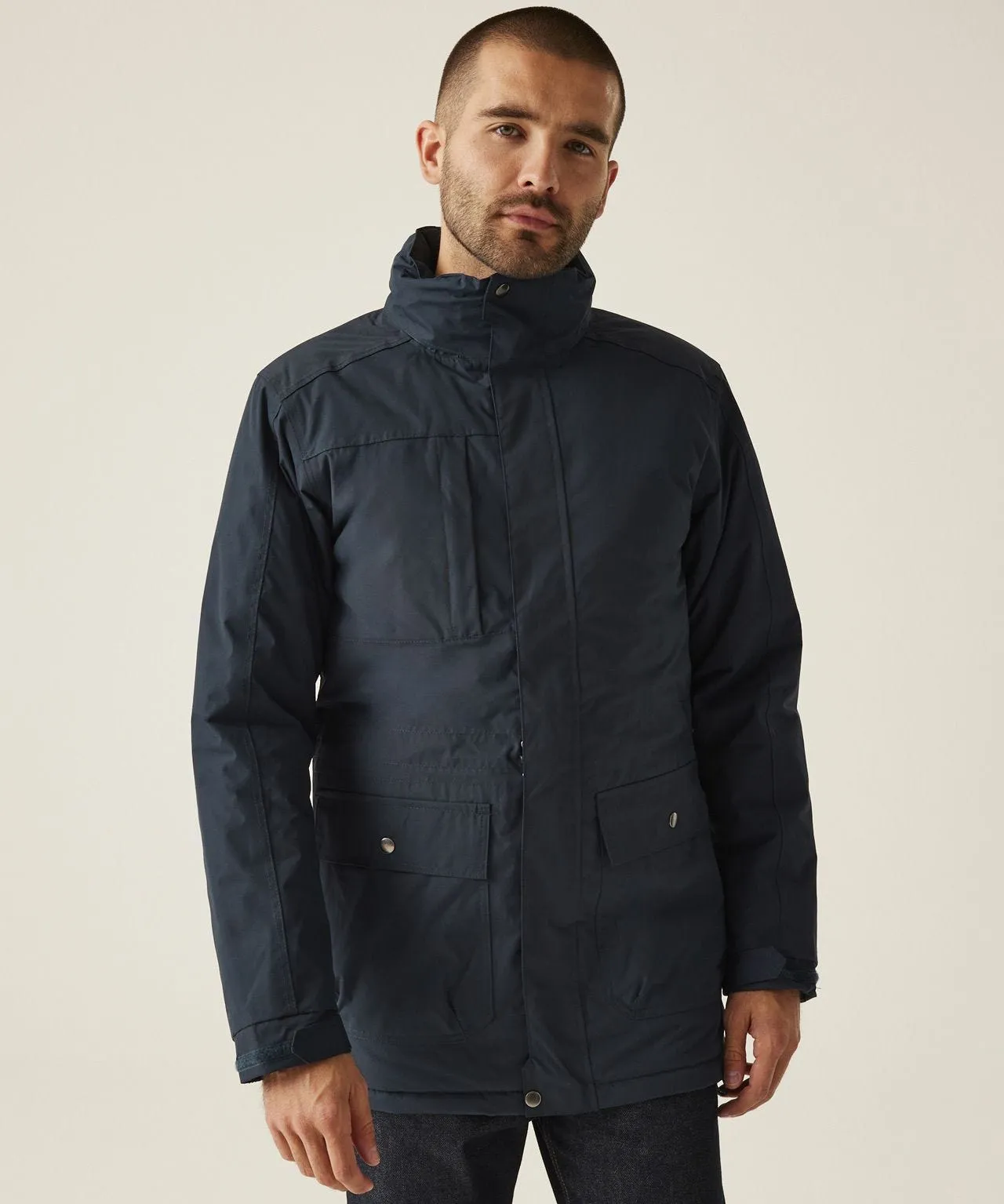 Insulated Coat Darby III by Regatta