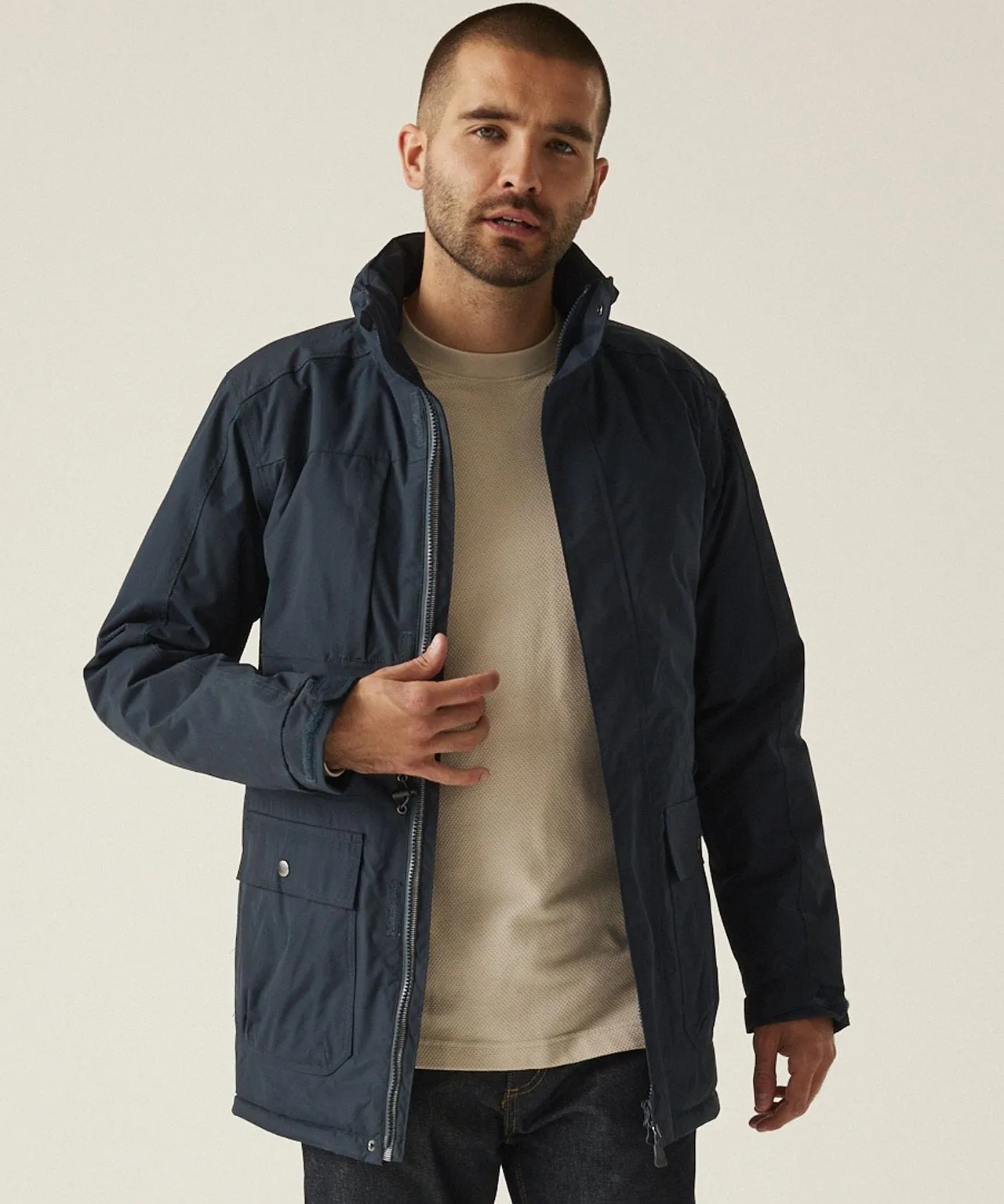 Insulated Coat Darby III by Regatta