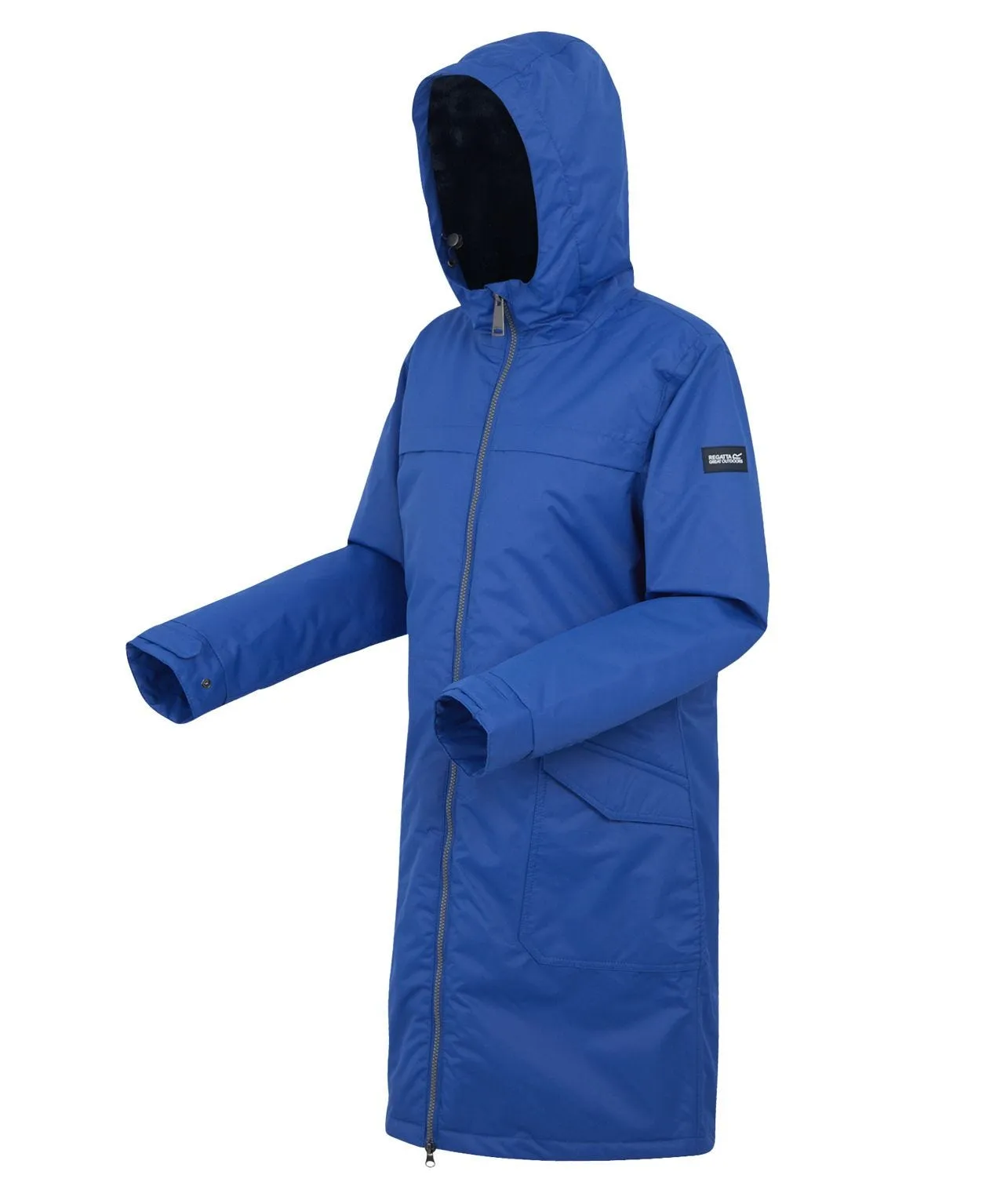 Waterproof Padded Ladies Coat by Regatta Romine II