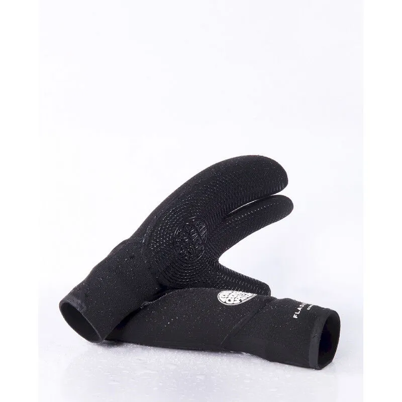 Rip Curl Neoprene 5/3mm Flashbomb 3 Finger Glove - Men