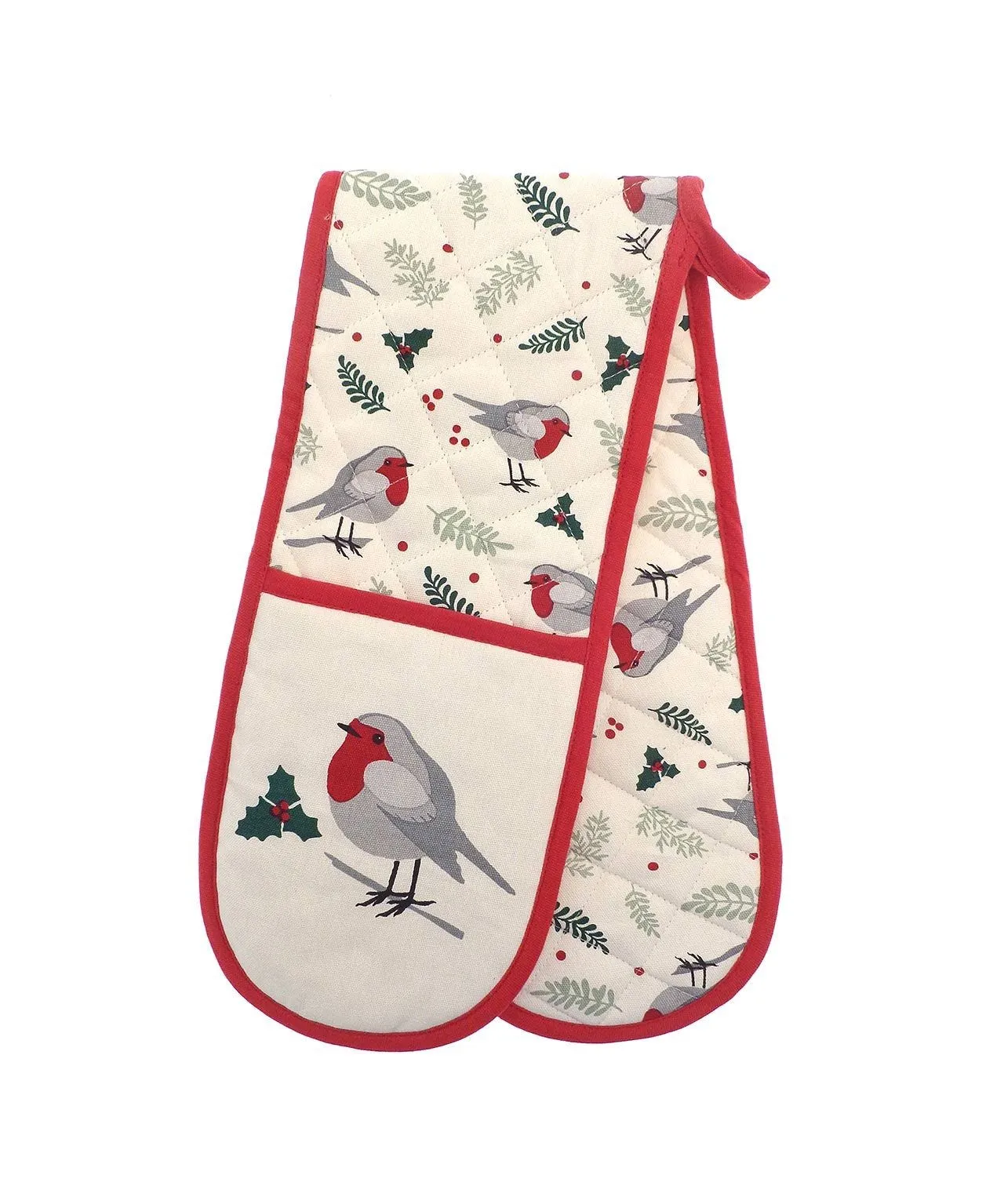 Robin Kitchen Oven Mitt & Towel Set