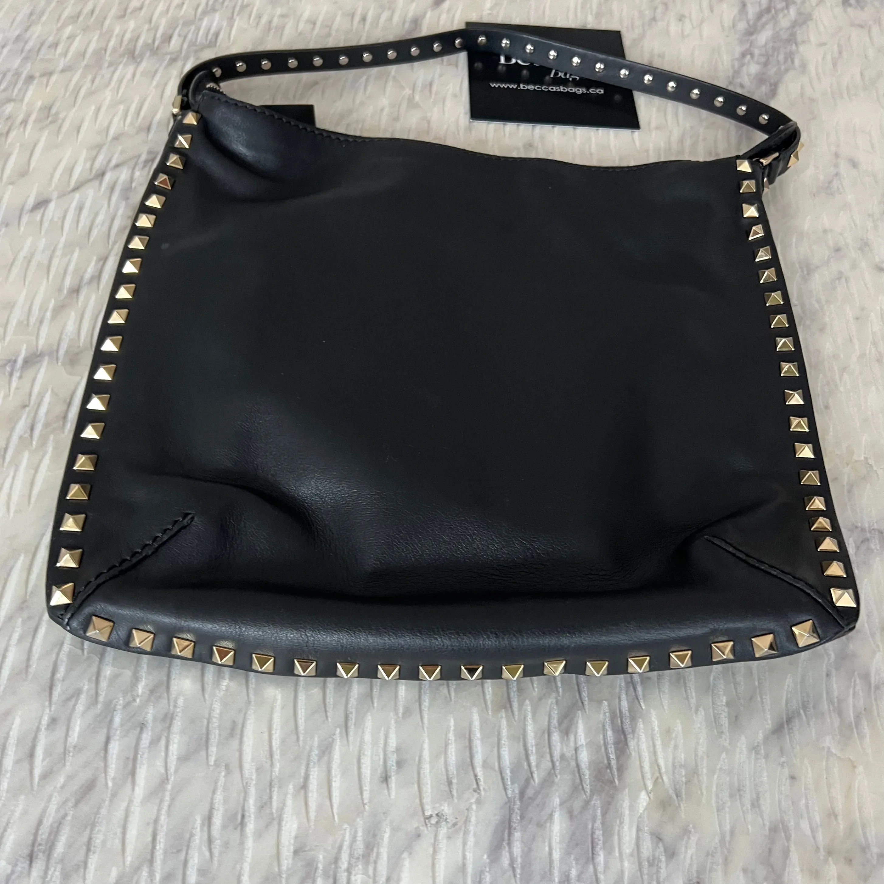 Rockstud Shoulder Bag by Valentino Garvani