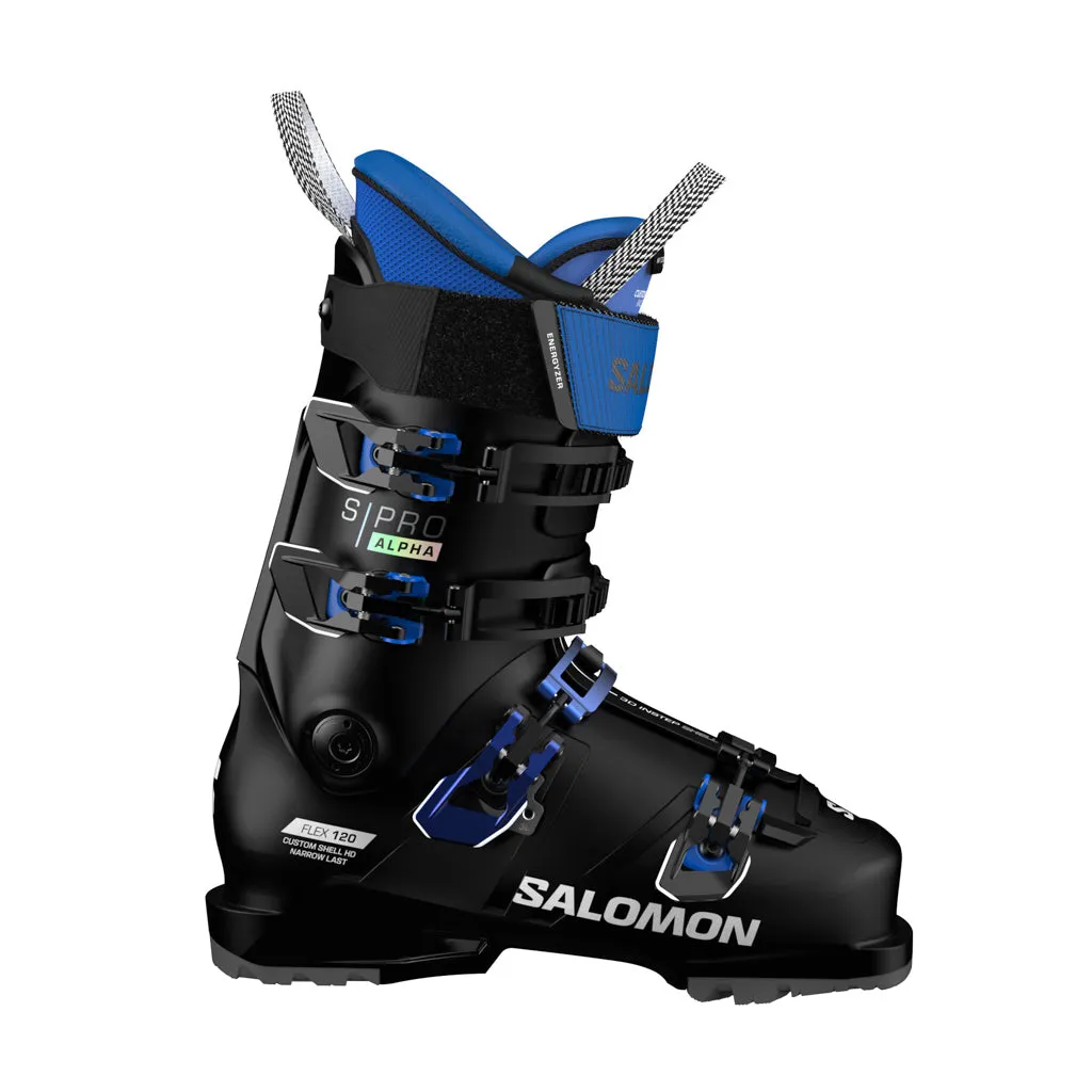 Salomon Men's Ski Boots S/Pro Alpha 120 GW 2025