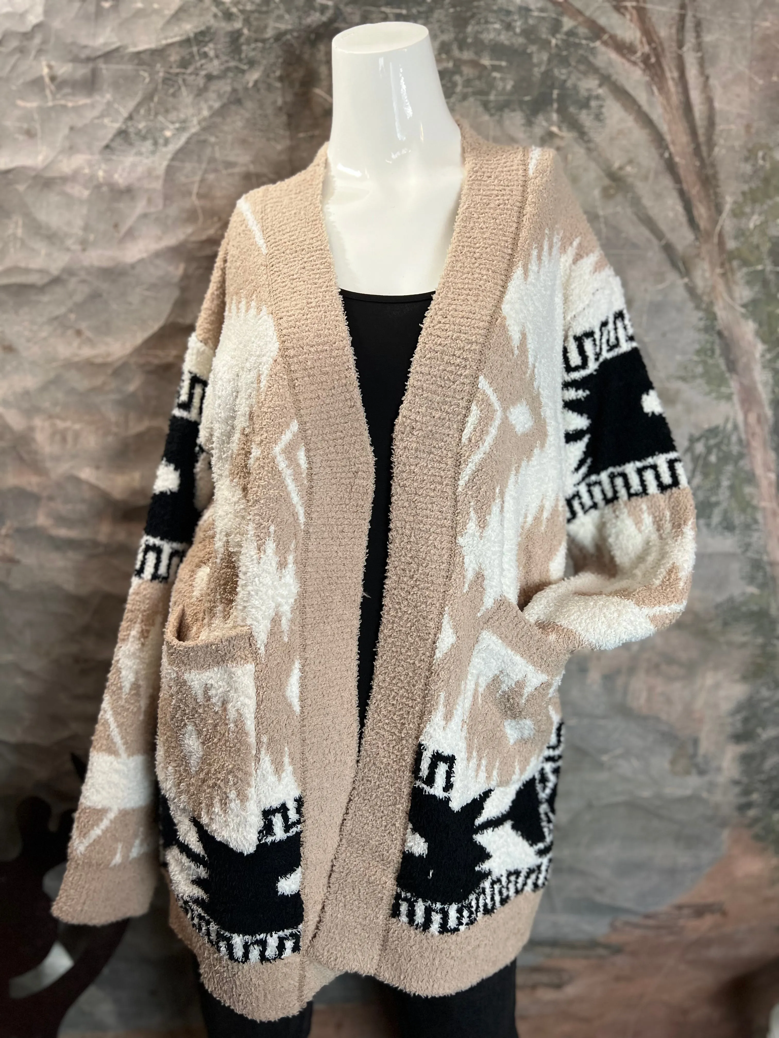 Sarah Cardigan 11.12