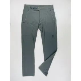 Scott Pant Men's Explorair Light Used Hiking Pants Grey L