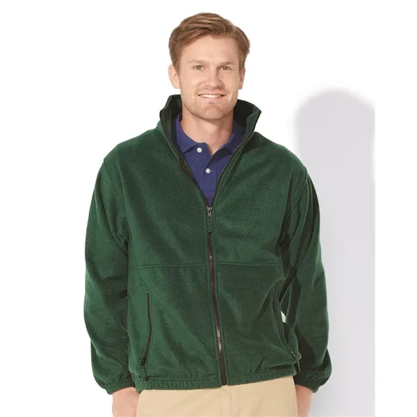 Sierra Pacific Full-Zip Fleece Jacket