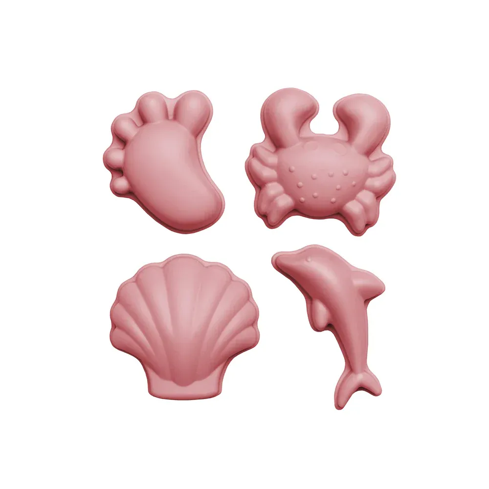 Silicone Rose Sand Molds