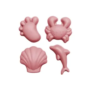 Silicone Rose Sand Molds