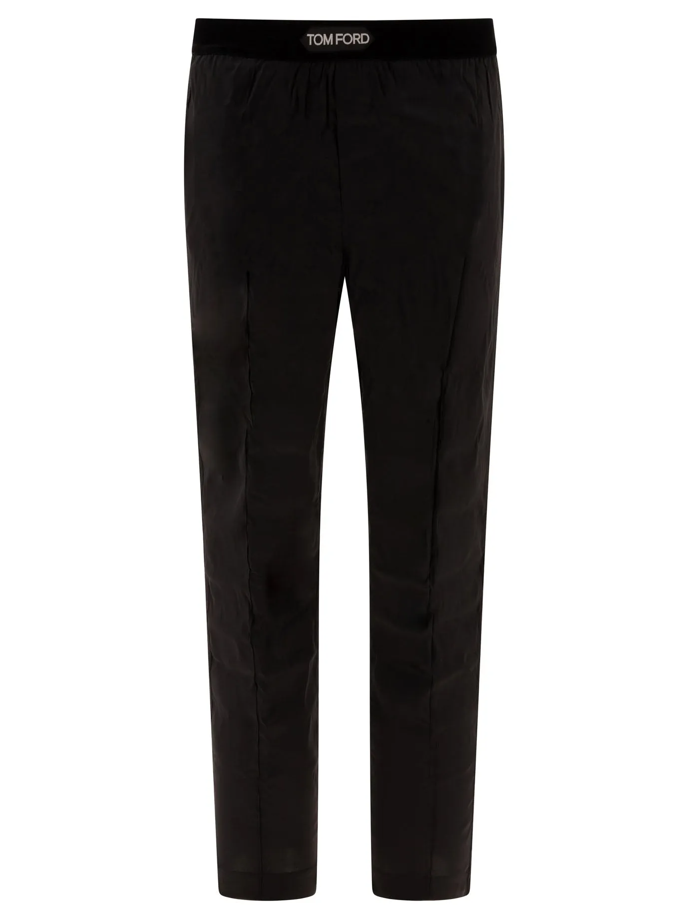 SILK TROUSERS PYJAMAS