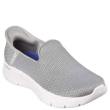 Skechers Slip-ins GO WALK Flex Relish Shoes Taupe Blue