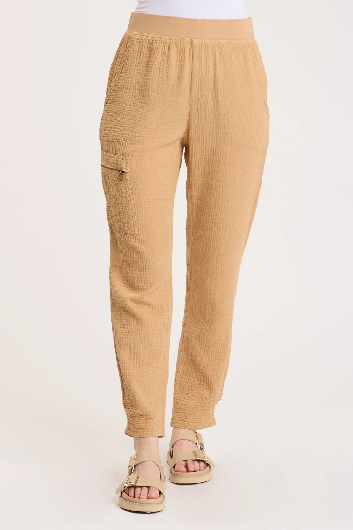 Slim Fit Landry Pants