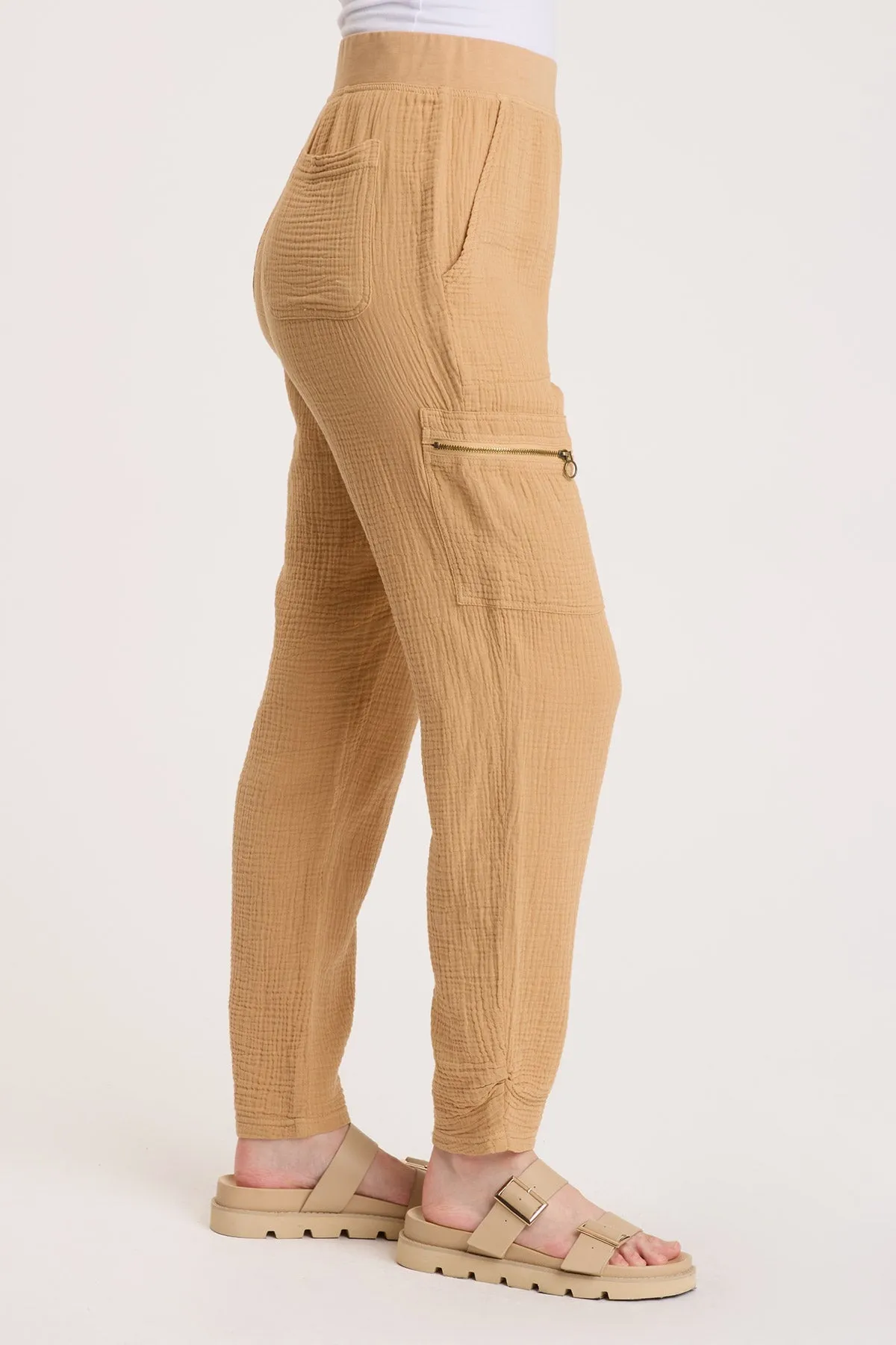 Slim Fit Landry Pants