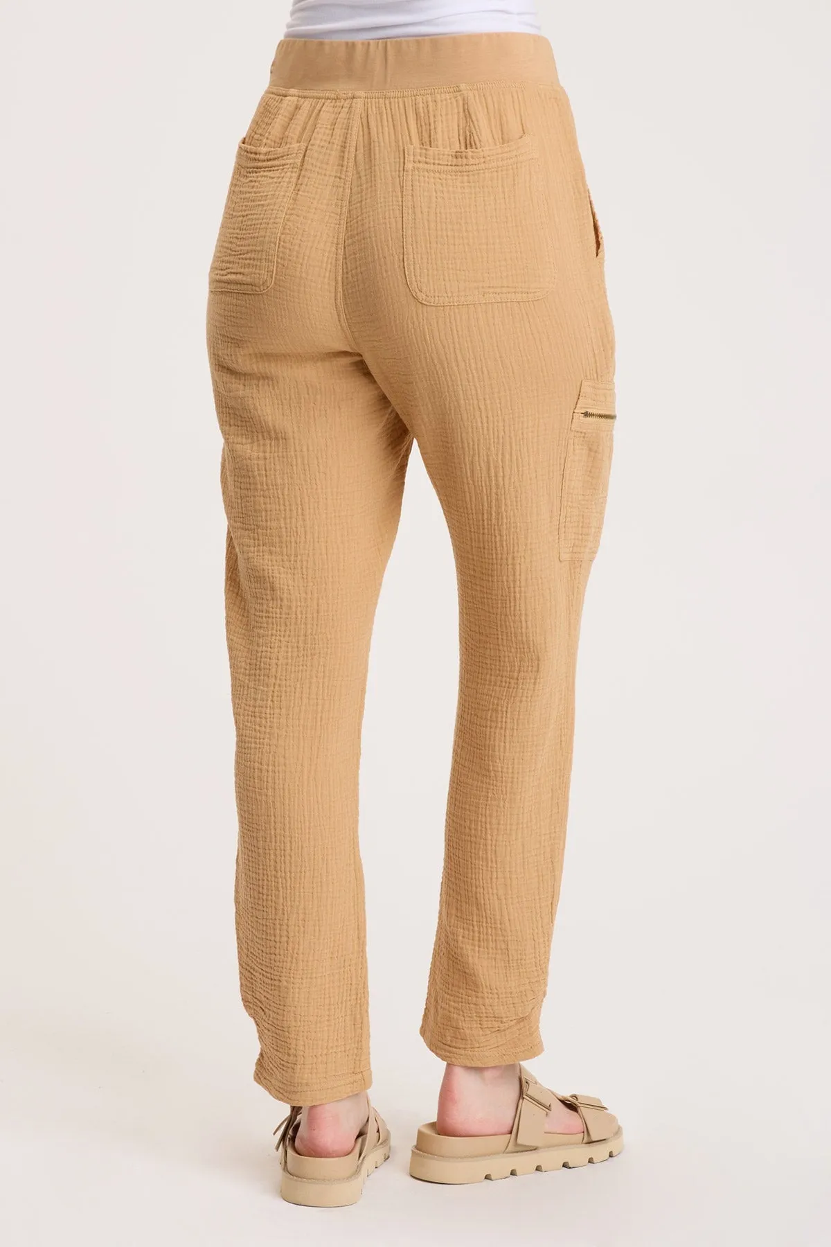 Slim Fit Landry Pants