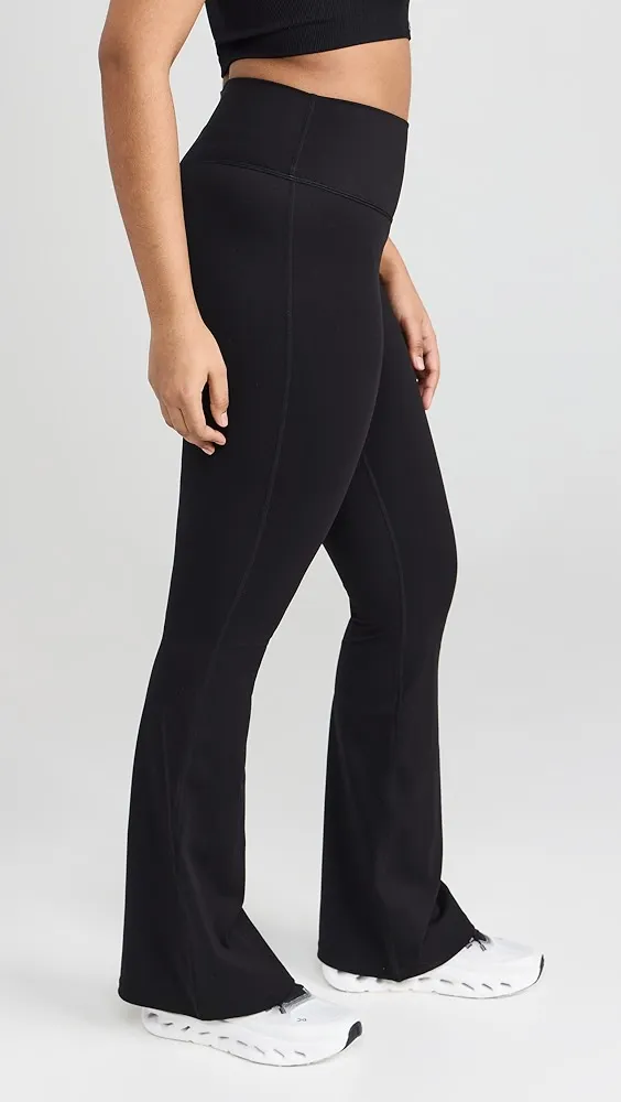 Sportbody Flare Leggings by SET