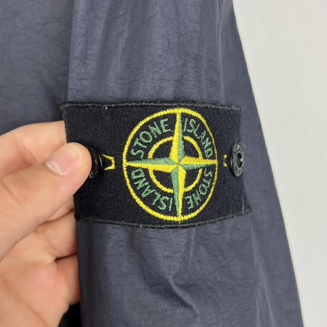 Stone Island Membrana Jacket Men's Size Medium