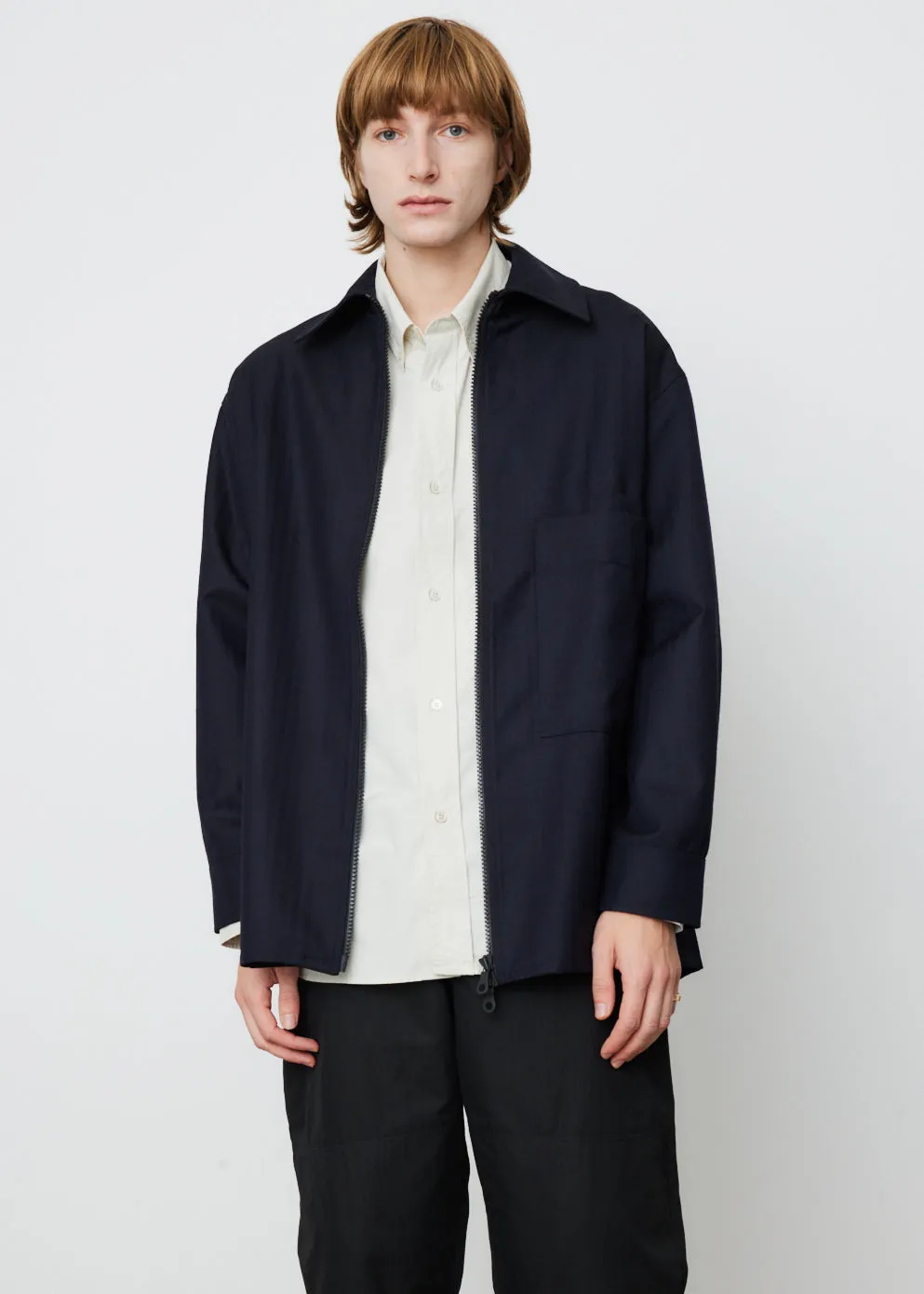 Studio Nicholson Wight Jacket - Men's Jacket