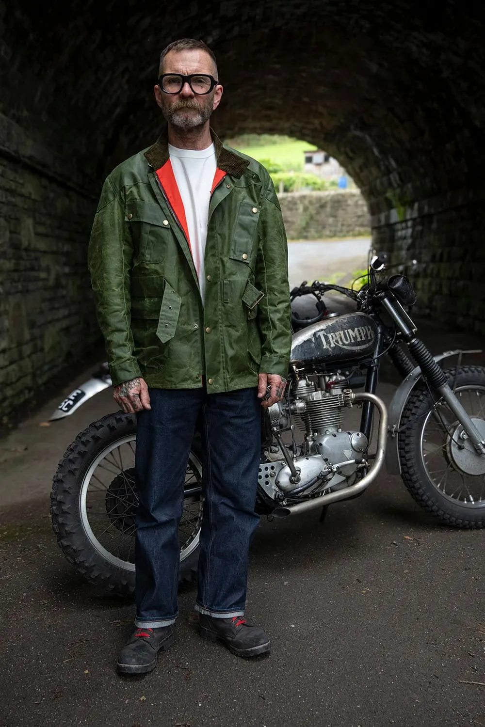 Stylish Roadrunner Outerwear