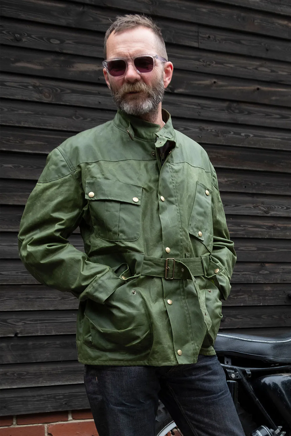 Stylish Roadrunner Outerwear