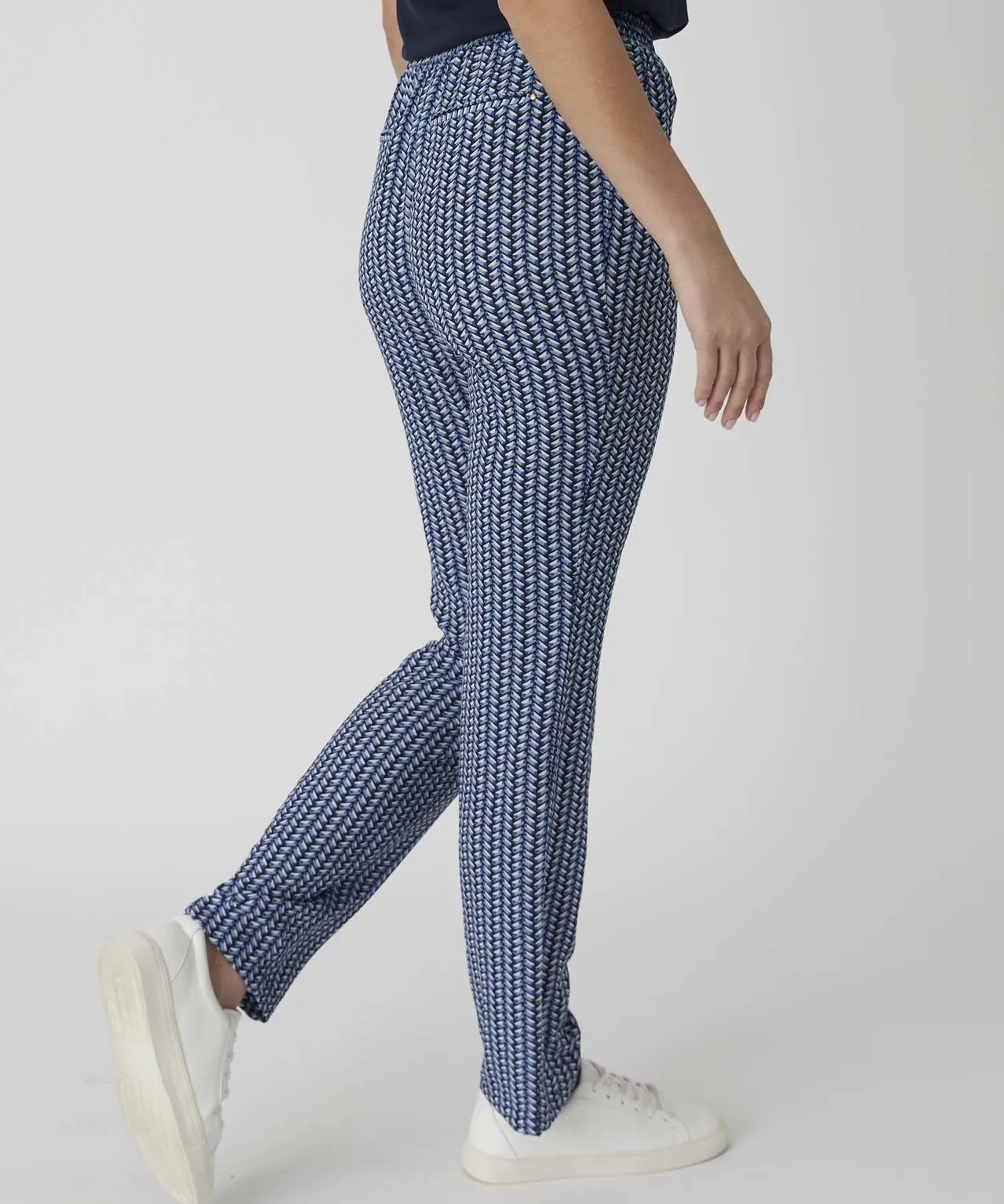 Stylish Tie-waist Pants