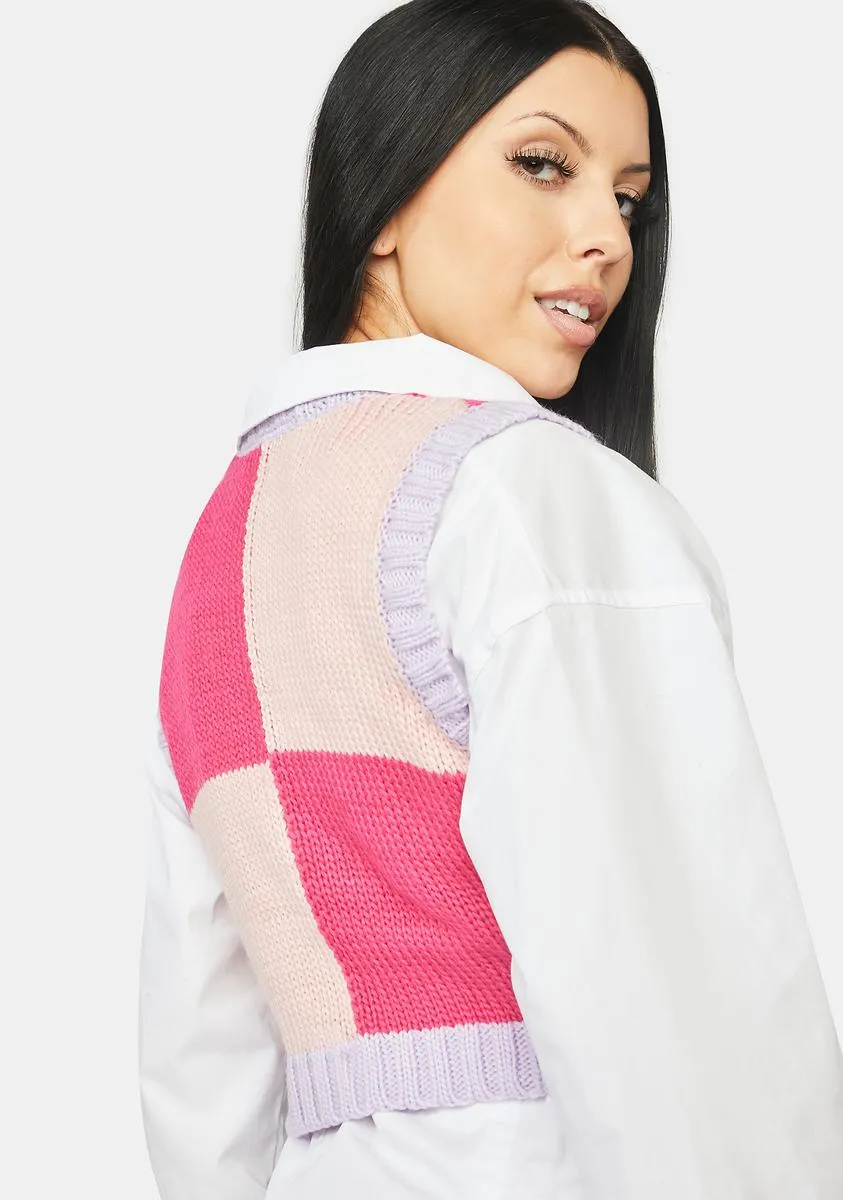 Sweater Vest Crush - Buy Now