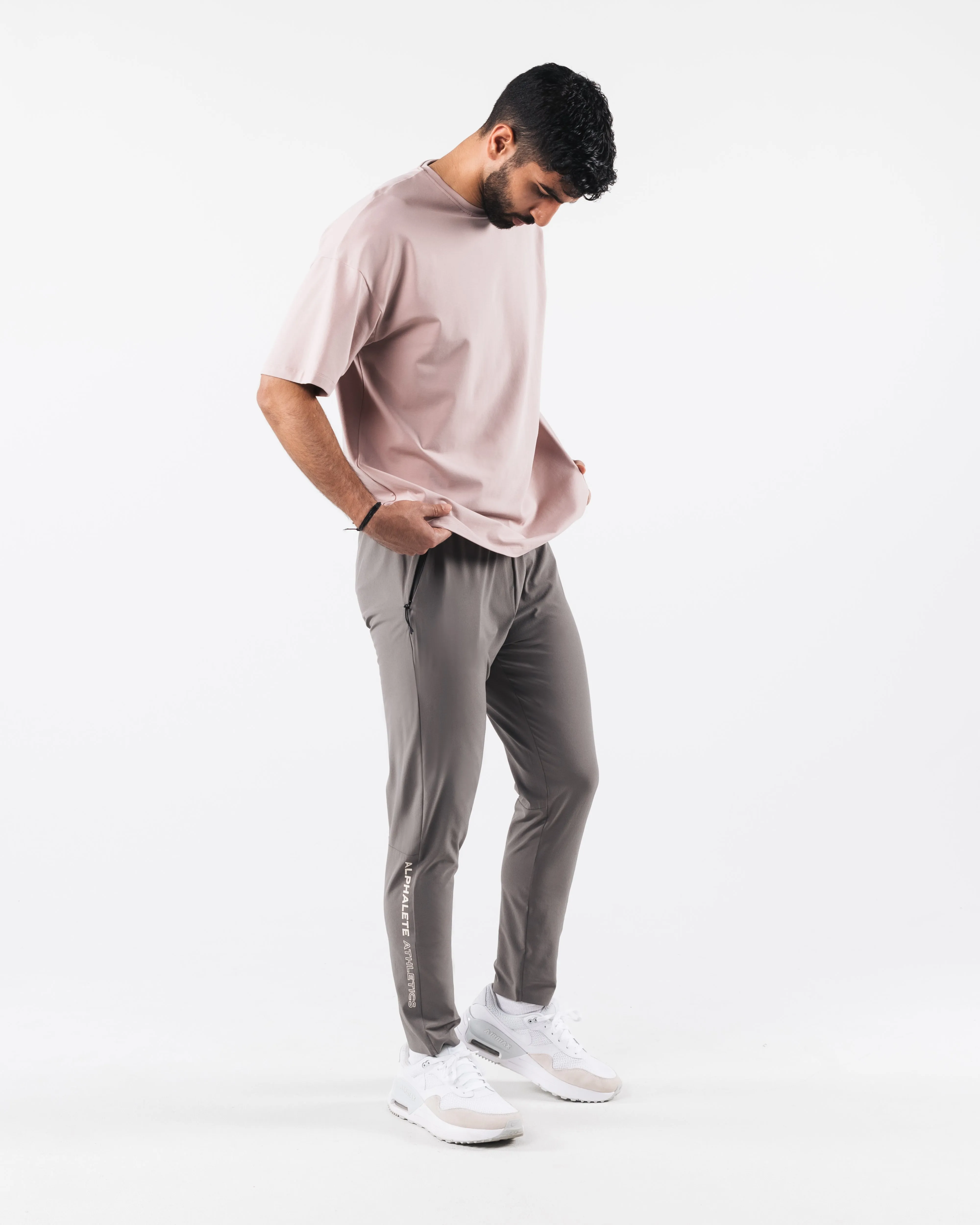 Dusty Concrete Swift Training Pant