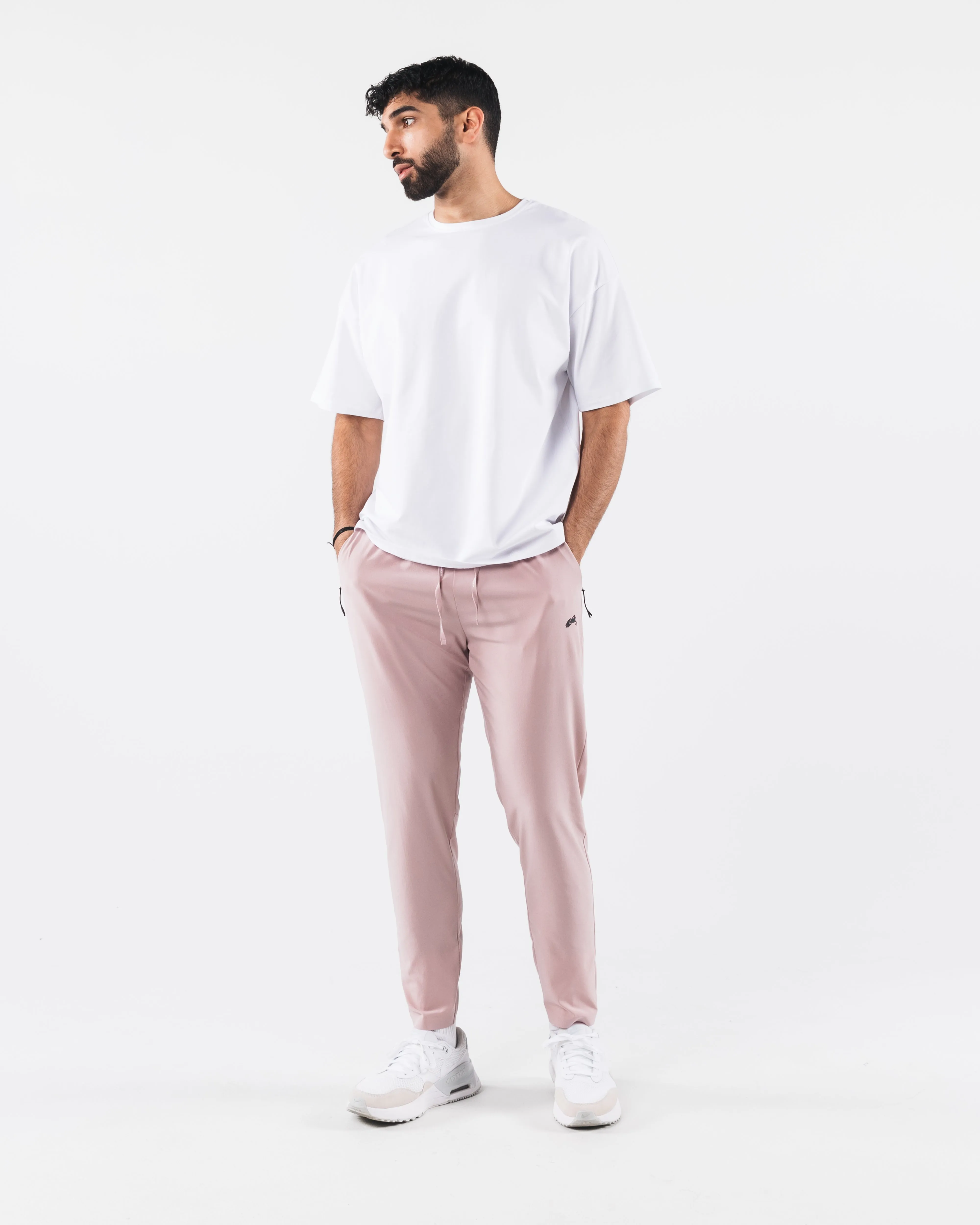 Swift Training Trousers - Porcelain