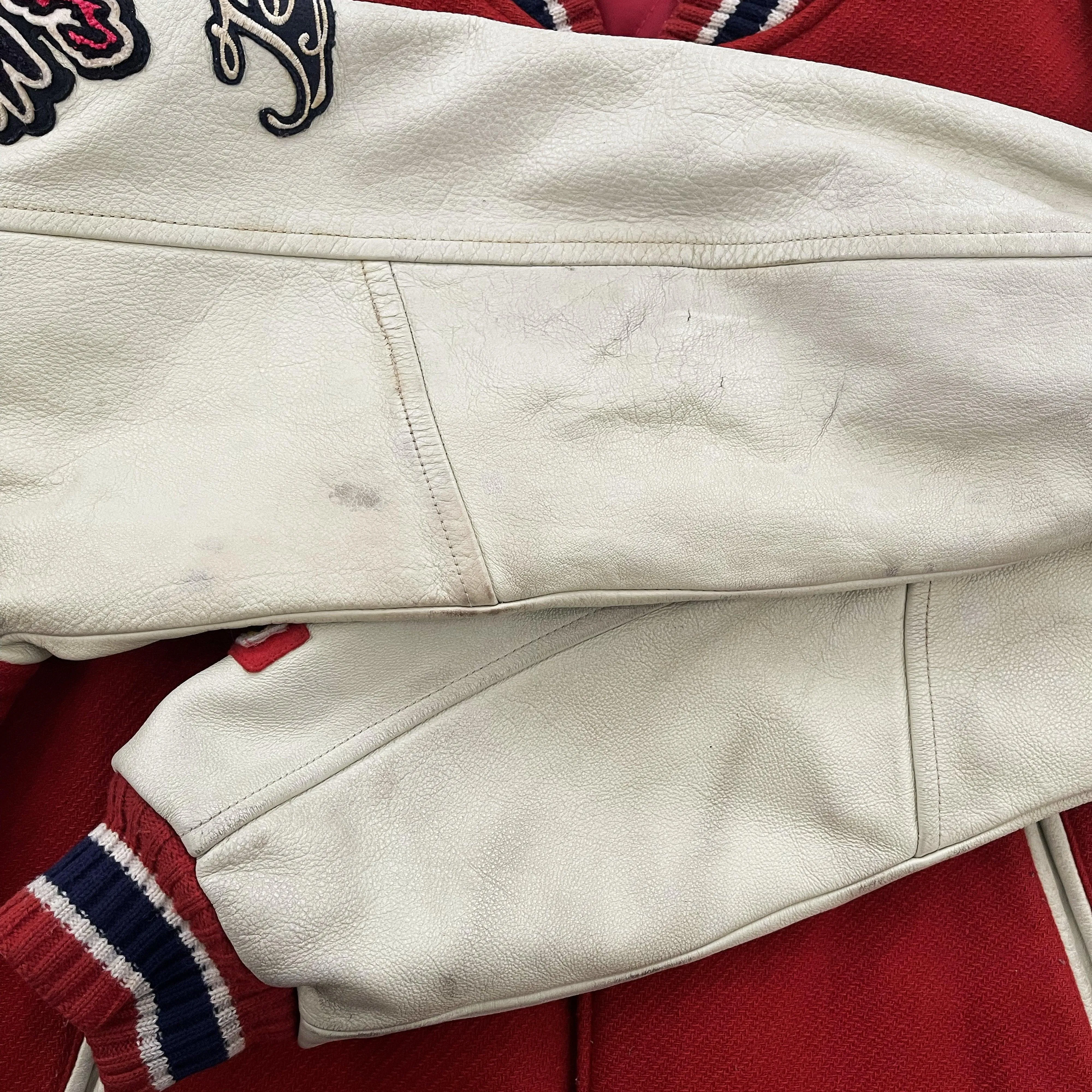 Tedman's Varsity Jacket