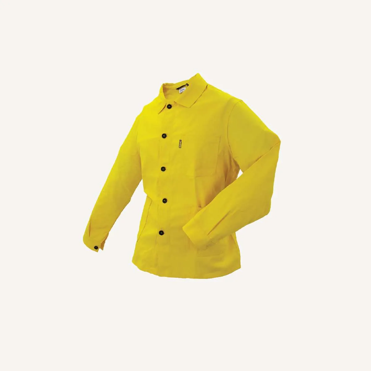 Tergal Yellow Outerwear