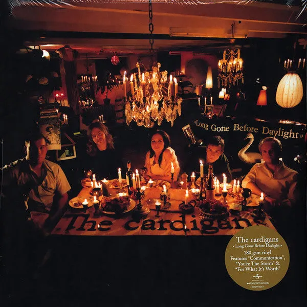 The Cardigans Long Gone Before Daylight