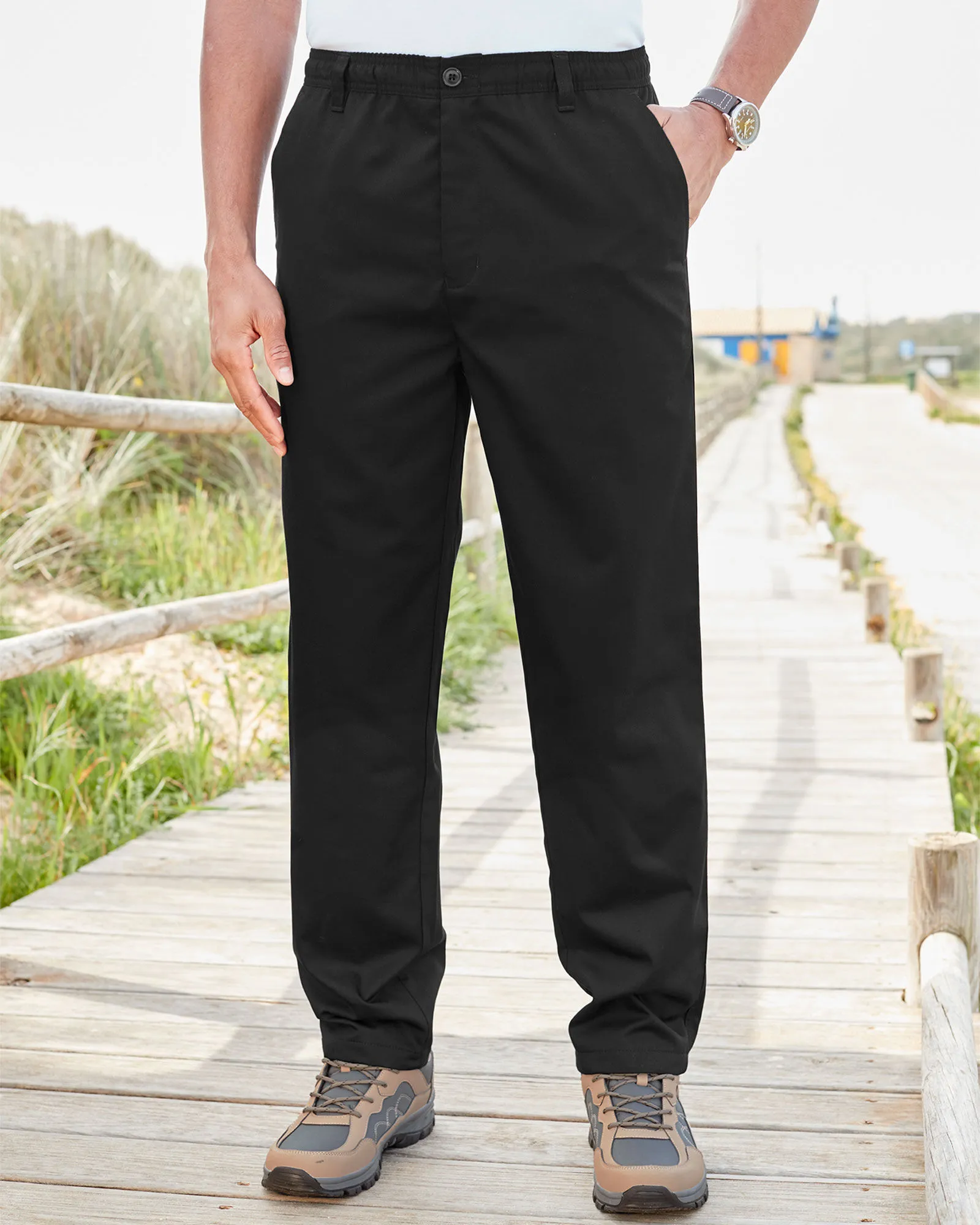 Thermal Leisure Pants