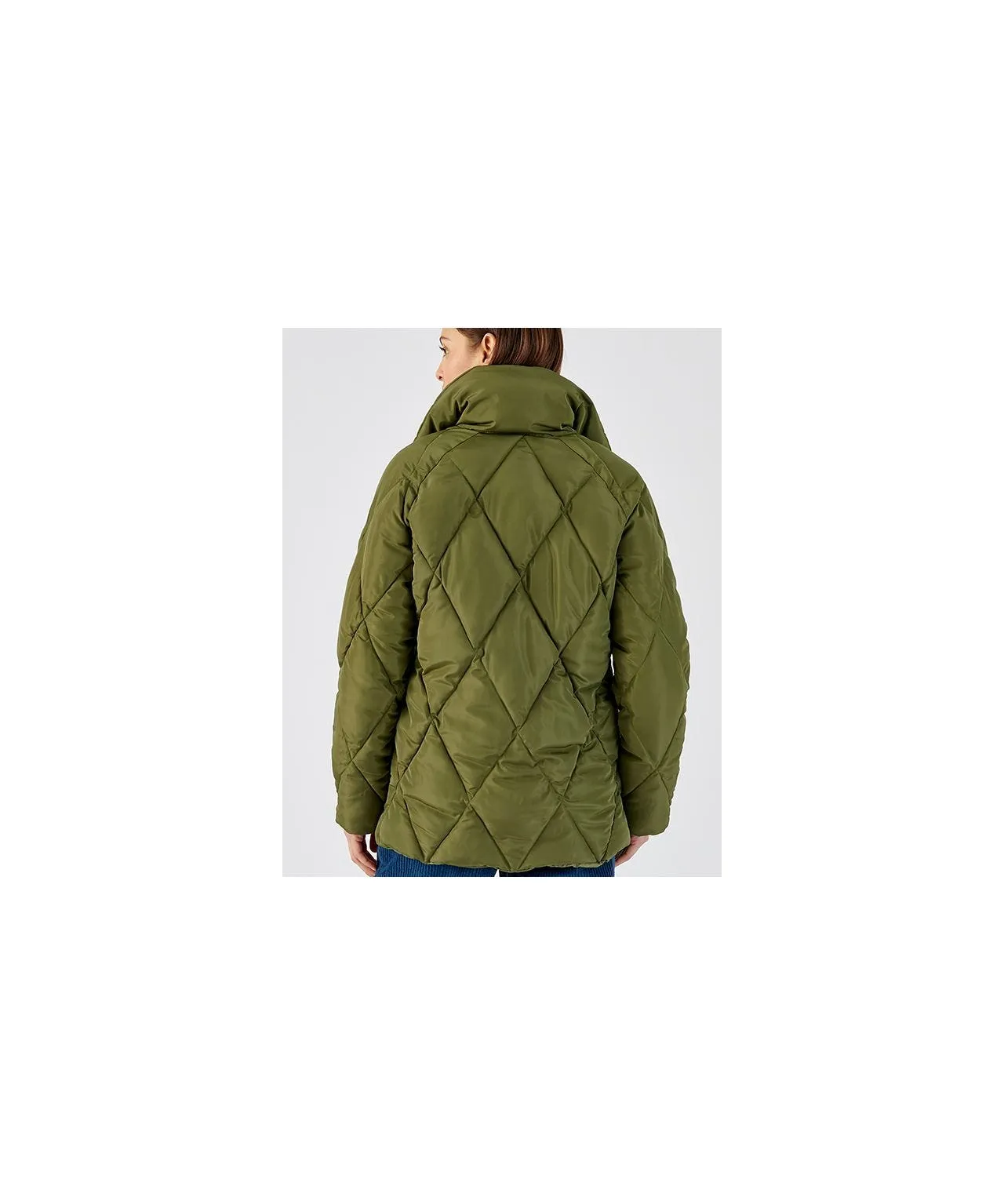 Padded Thermolactyl Coat