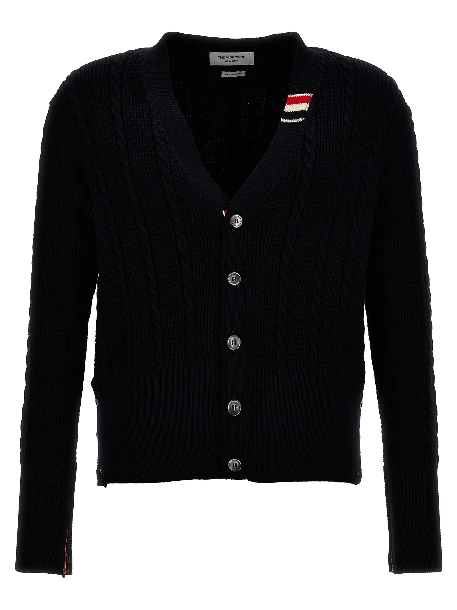 THOM BROWNE Cardigans - Shop the Latest Collection