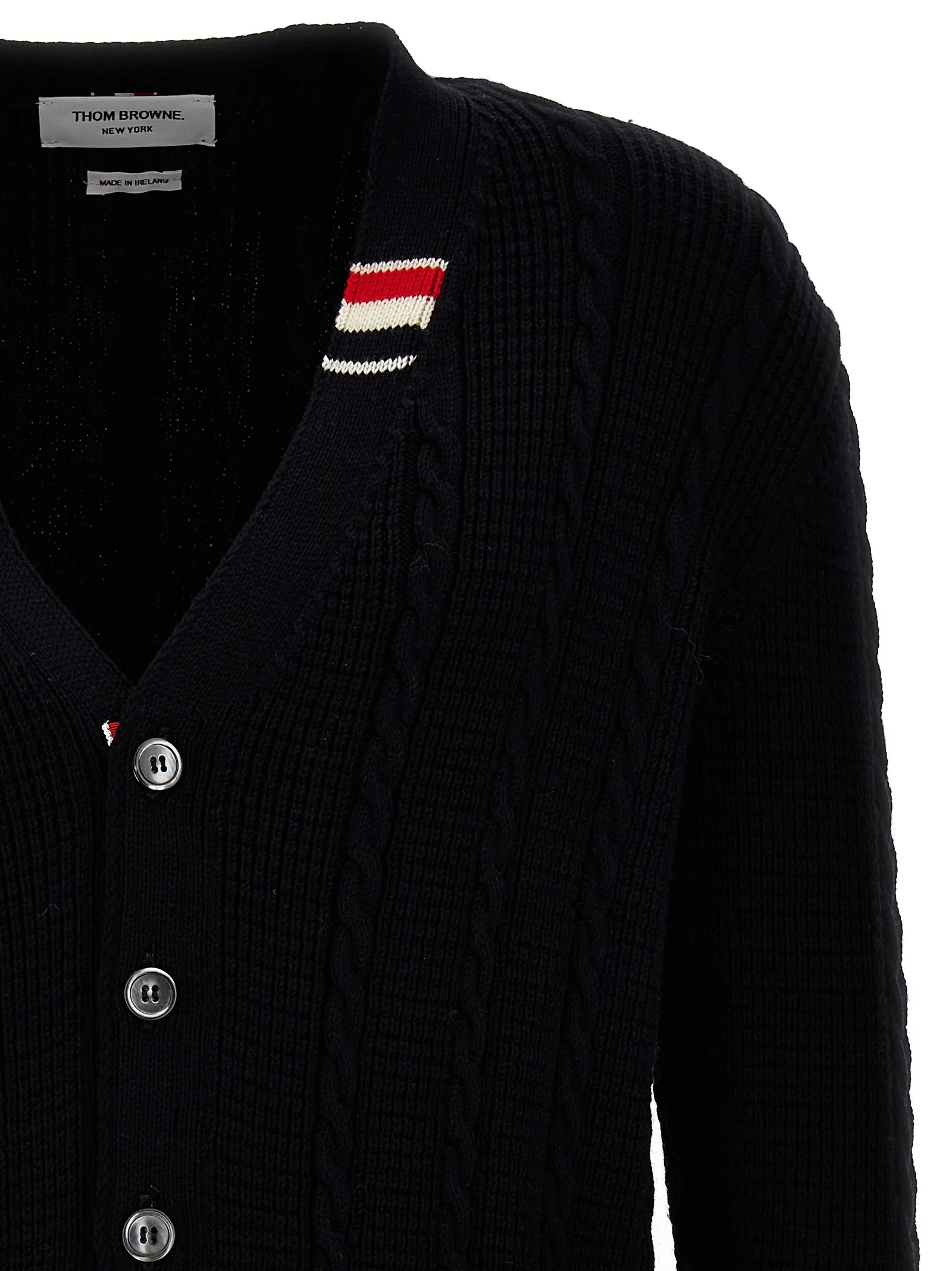 THOM BROWNE Cardigans - Shop the Latest Collection