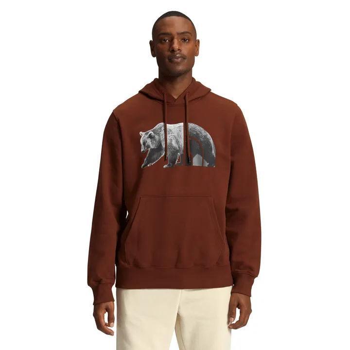 TNF Bear Pullover Hoodie for Men by The North Face