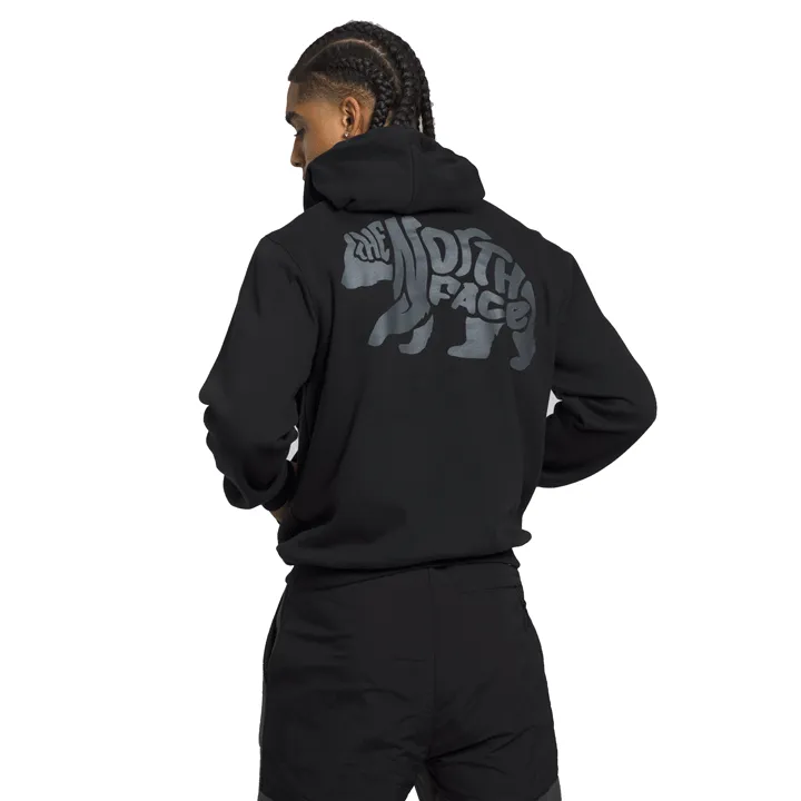 TNF Bear Pullover Hoodie for Men by The North Face