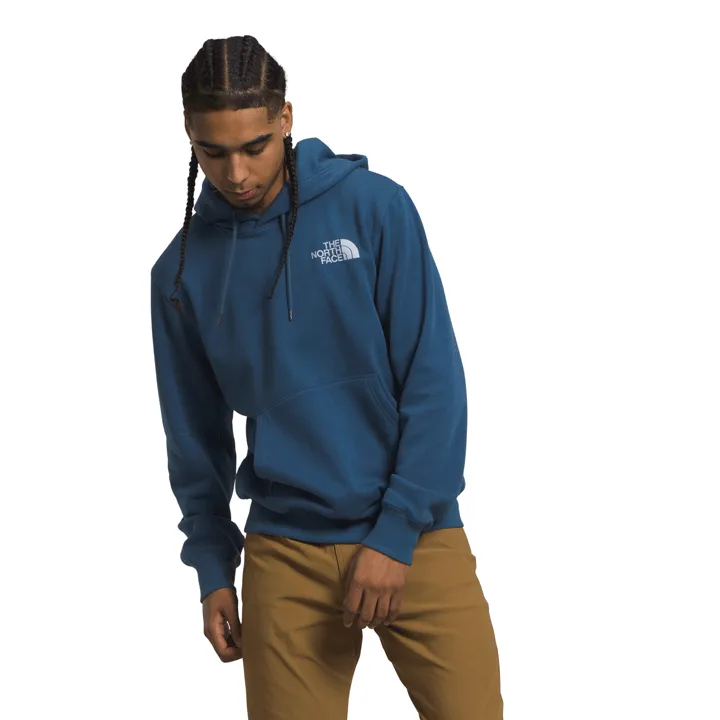 TNF Bear Pullover Hoodie for Men by The North Face