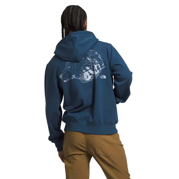 TNF Bear Pullover Hoodie for Men by The North Face