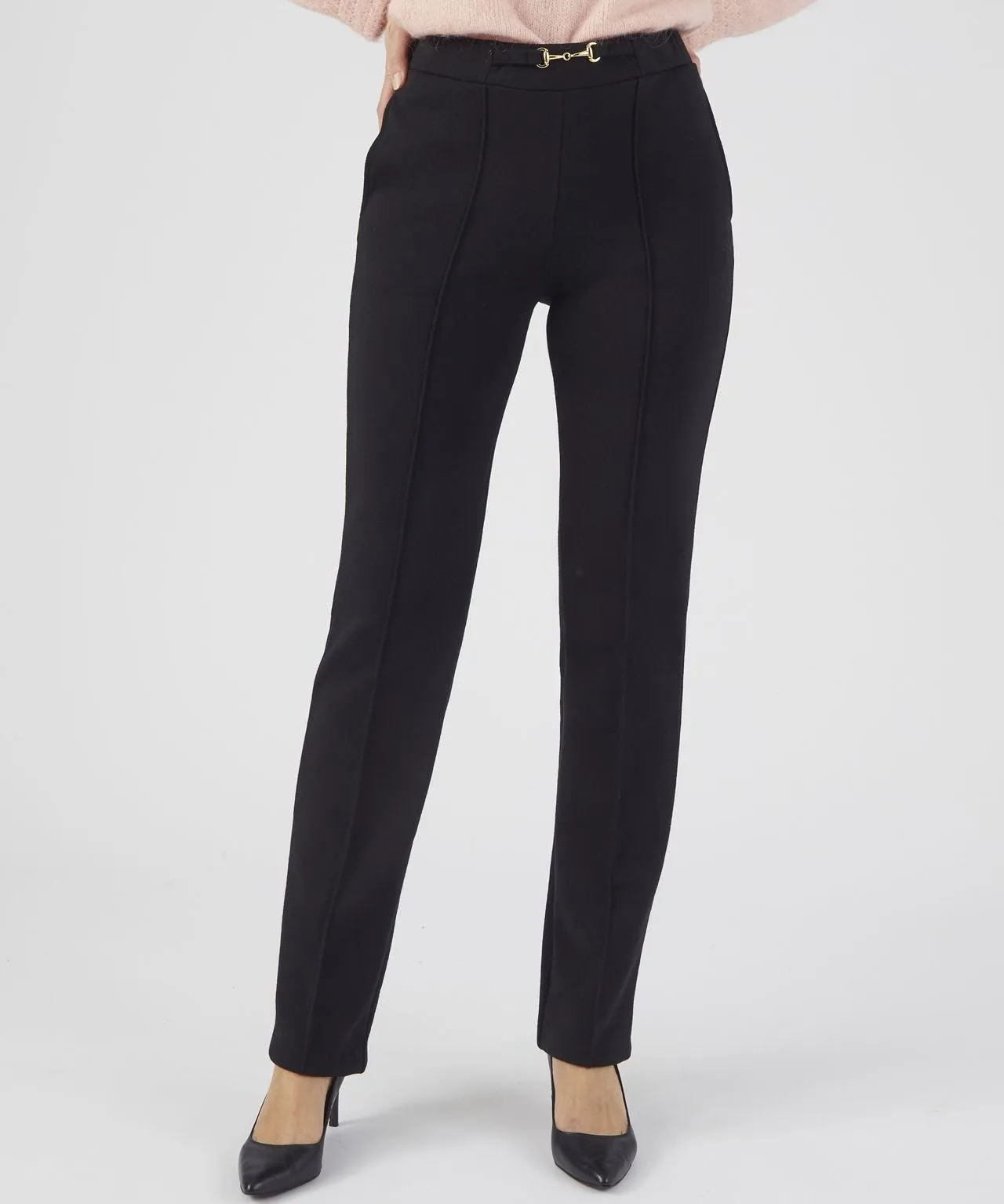 Toasty Thermal Wool Blend Pants