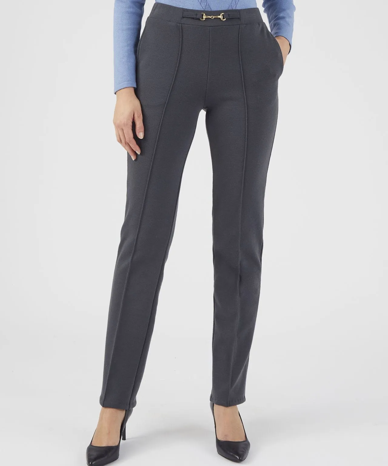 Toasty Thermal Wool Blend Pants