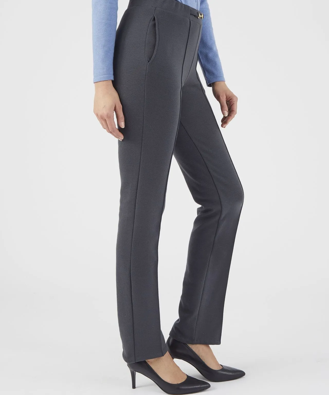 Toasty Thermal Wool Blend Pants