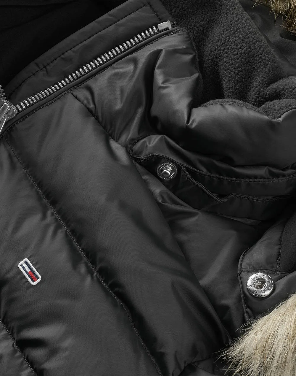 Tommy Jeans TJW Essential Down Jacket