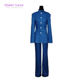 Toono Shiki Battle Moon Wars Cosplay Halloween Christmas Costume