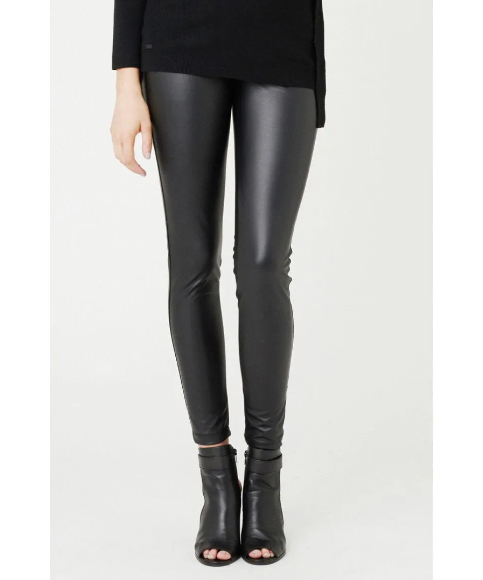 Tuscadero Faux Leather Leggings