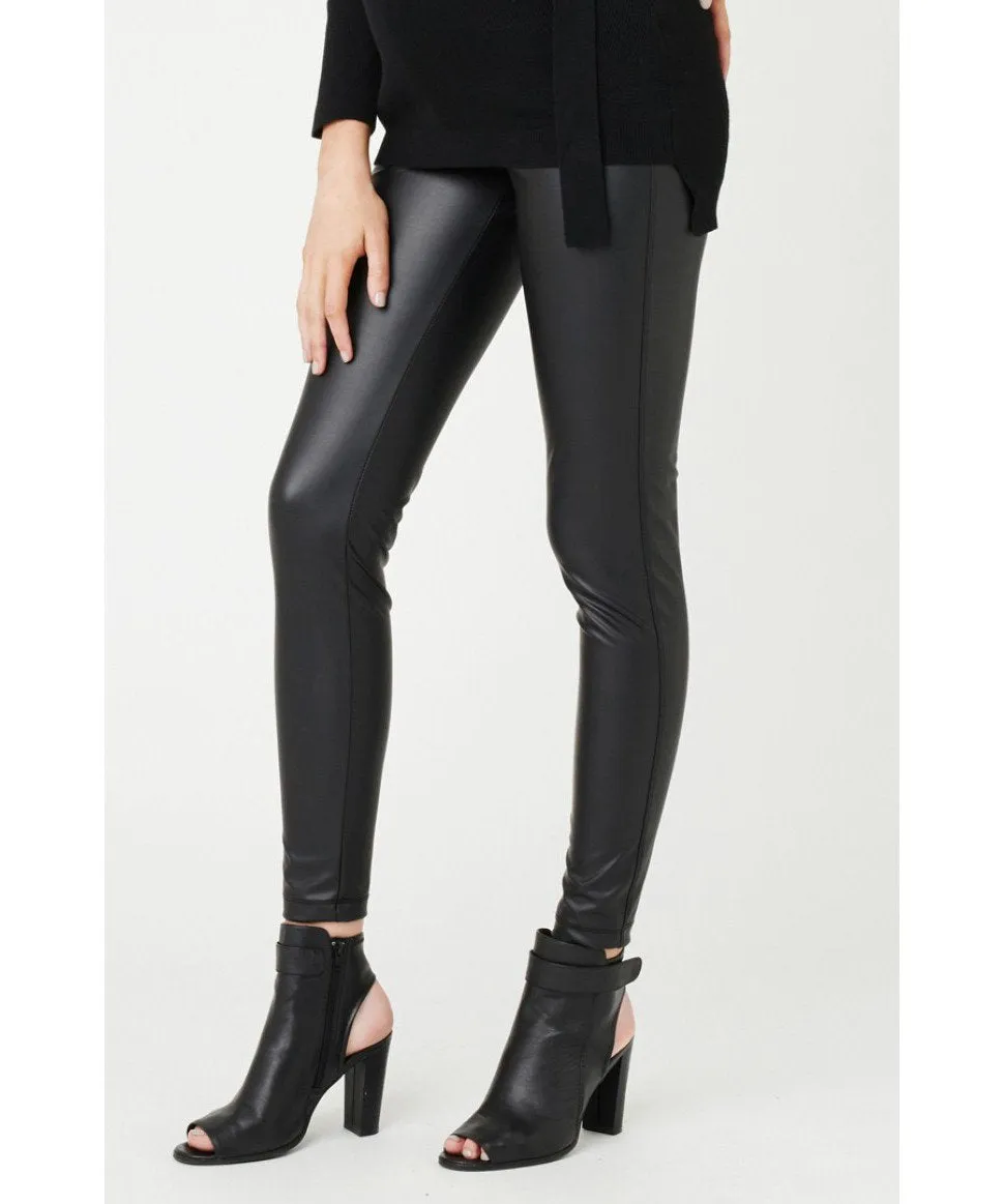 Tuscadero Faux Leather Leggings