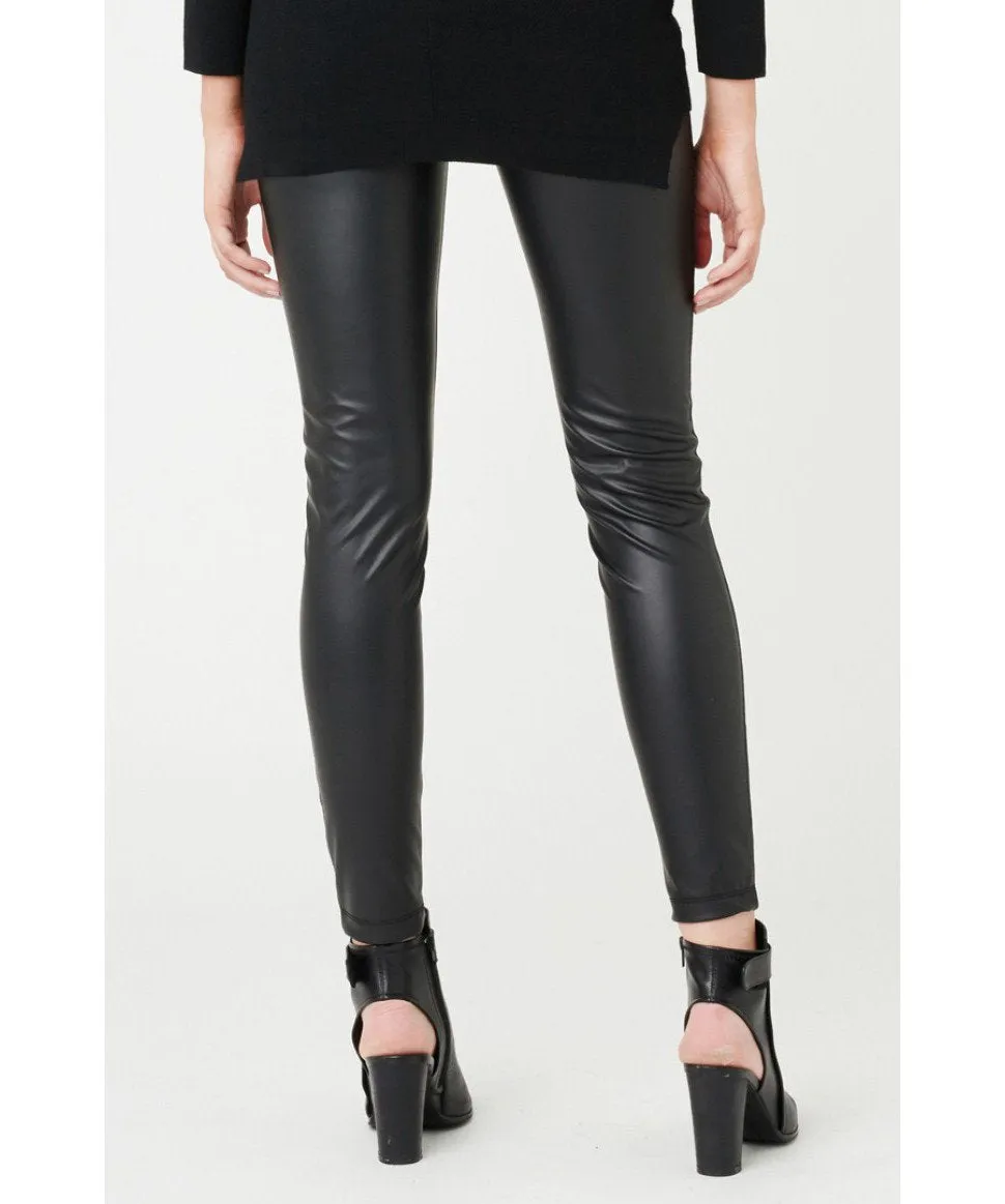 Tuscadero Faux Leather Leggings