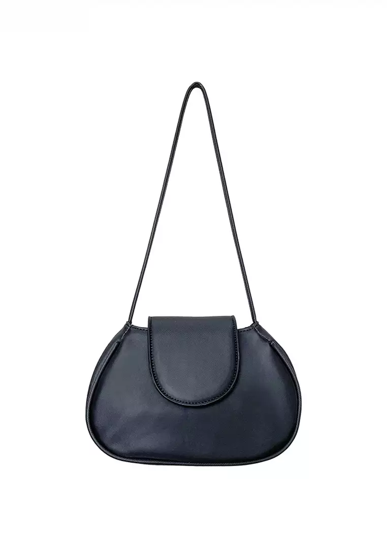 Faux Leather Stylish Shoulder Bag by Twenty Eight Shoes