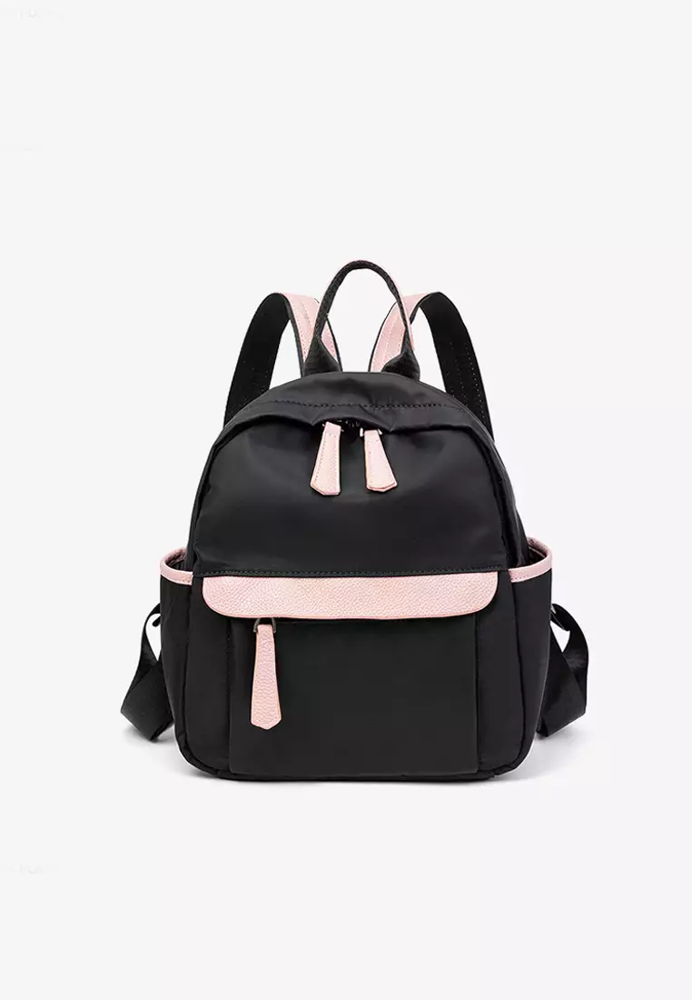 Twenty Eight Shoes Modish Nylon Oxford Backpack JW CL-C9066