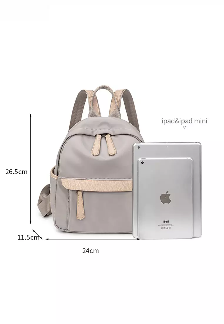 Twenty Eight Shoes Modish Nylon Oxford Backpack JW CL-C9066