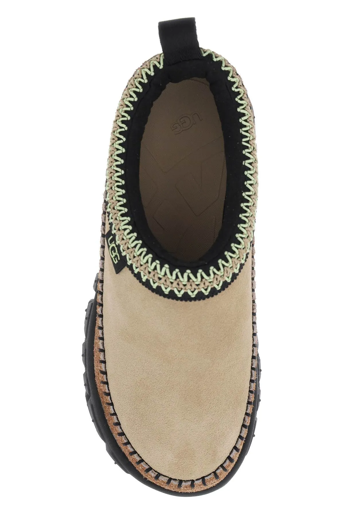 Ugg Sand Black Venture Daze M 1155650