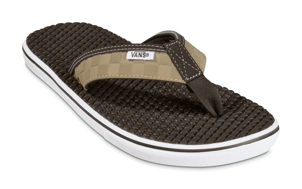 Vans La Costa Lite Sandals Unisex Sizing